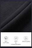 Black Cotton Ribbed Tank Tops for Women Slim Fit Scoop Neck